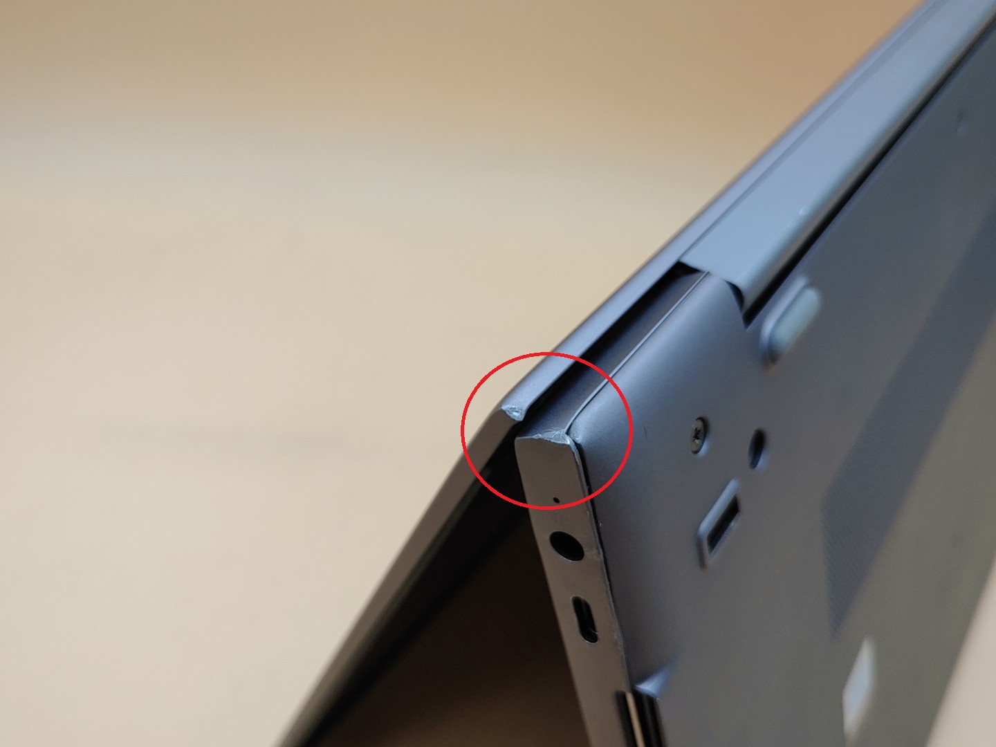 HP ZBook 14u G6 14" Intel i7-8565U 16GB 512GB SSD Win11 WX3200 *NO A/C* *READ* - Image 8