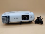 Epson PowerLite 965 H583A XGA 3LCD HDMI 3,500 ANSI Lumen Projector (2693 HOURS)