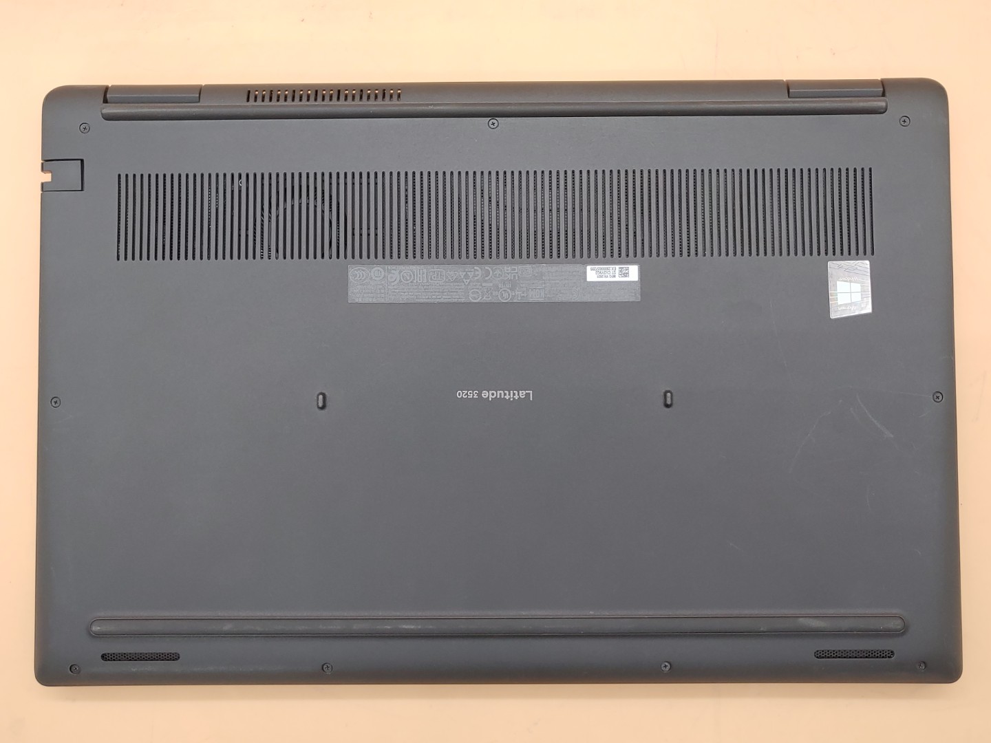 Dell Latitude 3520 15.6" Intel i5-1135G7 8GB 256GB SSD Windows11Pro **NO A/C** - Image 6