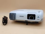 Epson PowerLite 965 H583A XGA 3LCD HDMI 3,500 ANSI Lumen Projector (461 HOURS)