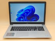 Dell Inspiron 5770 17.3" Intel i7-8550U 16GB 512GB NVMe + 2TB HDD Win11 *NO A/C*