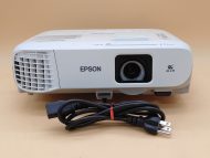 Epson PowerLite 970 3LCD Projector 4000 Lumen ANSI HD 1080p H865A (5363 Hours)