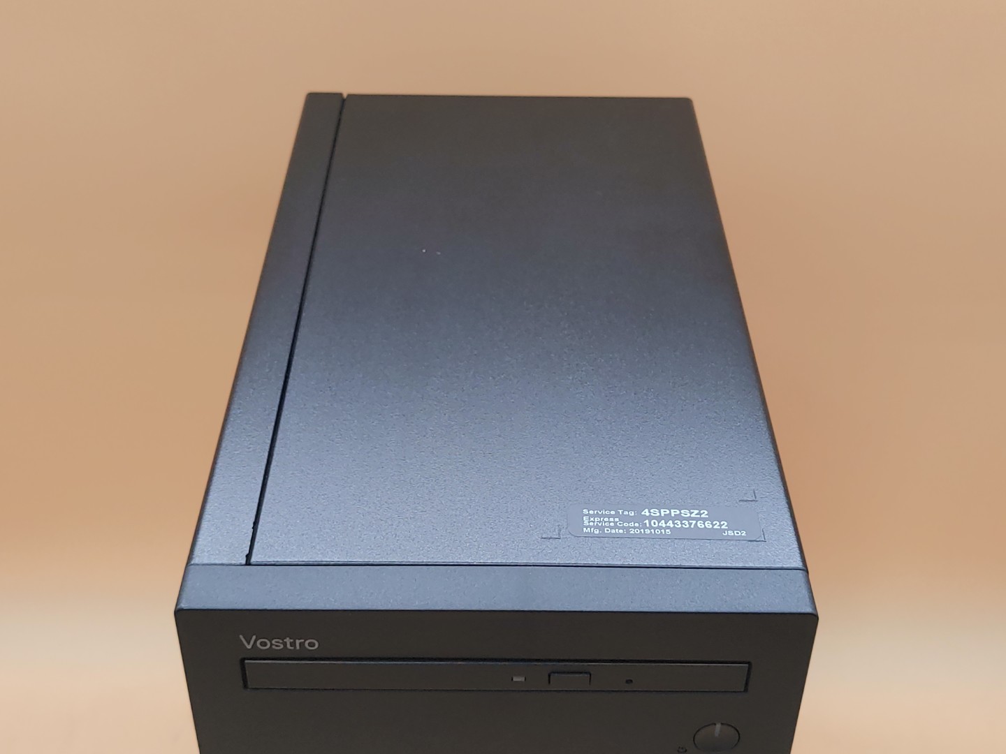 Dell Vostro 3671 Desktop Intel i5-9400 16GB 256GB SSD GTX 1050 Ti Win11Pro FAST! - Image 3