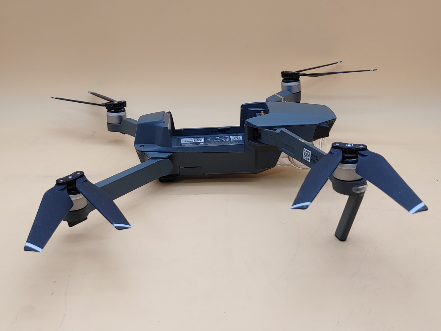 DJI Mavic Pro 4K Quadcopter Drone M1P w/ Remote *UNTESTED/AS-IS* *NO BATTERY* - Image 7