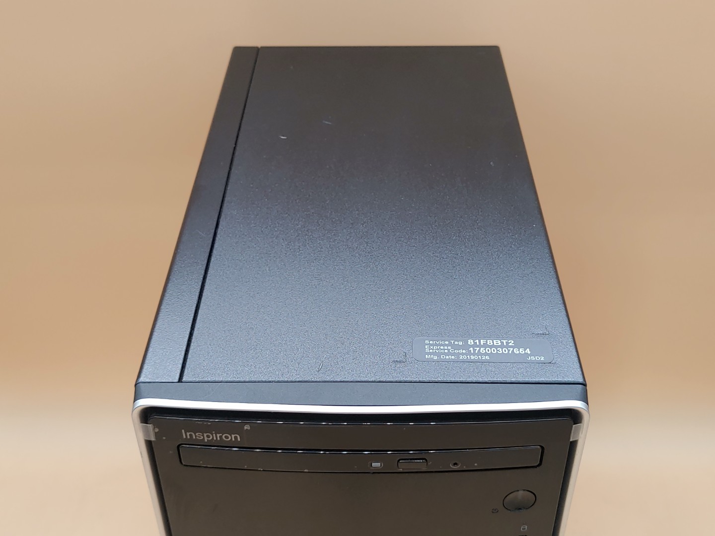 Dell Inspiron 3670 Desktop Intel i5-8400 12GB 256GB SSD Windows11Home Wi-Fi HDMI - Image 3