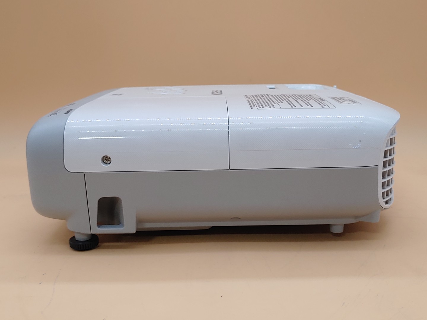 Epson PowerLite 970 3LCD Projector 4000 Lumen ANSI HD 1080p H865A (5363 Hours) - Image 3