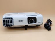 Epson PowerLite 965 H583A XGA 3LCD HDMI 3,500 ANSI Lumen Projector (849 HOURS)