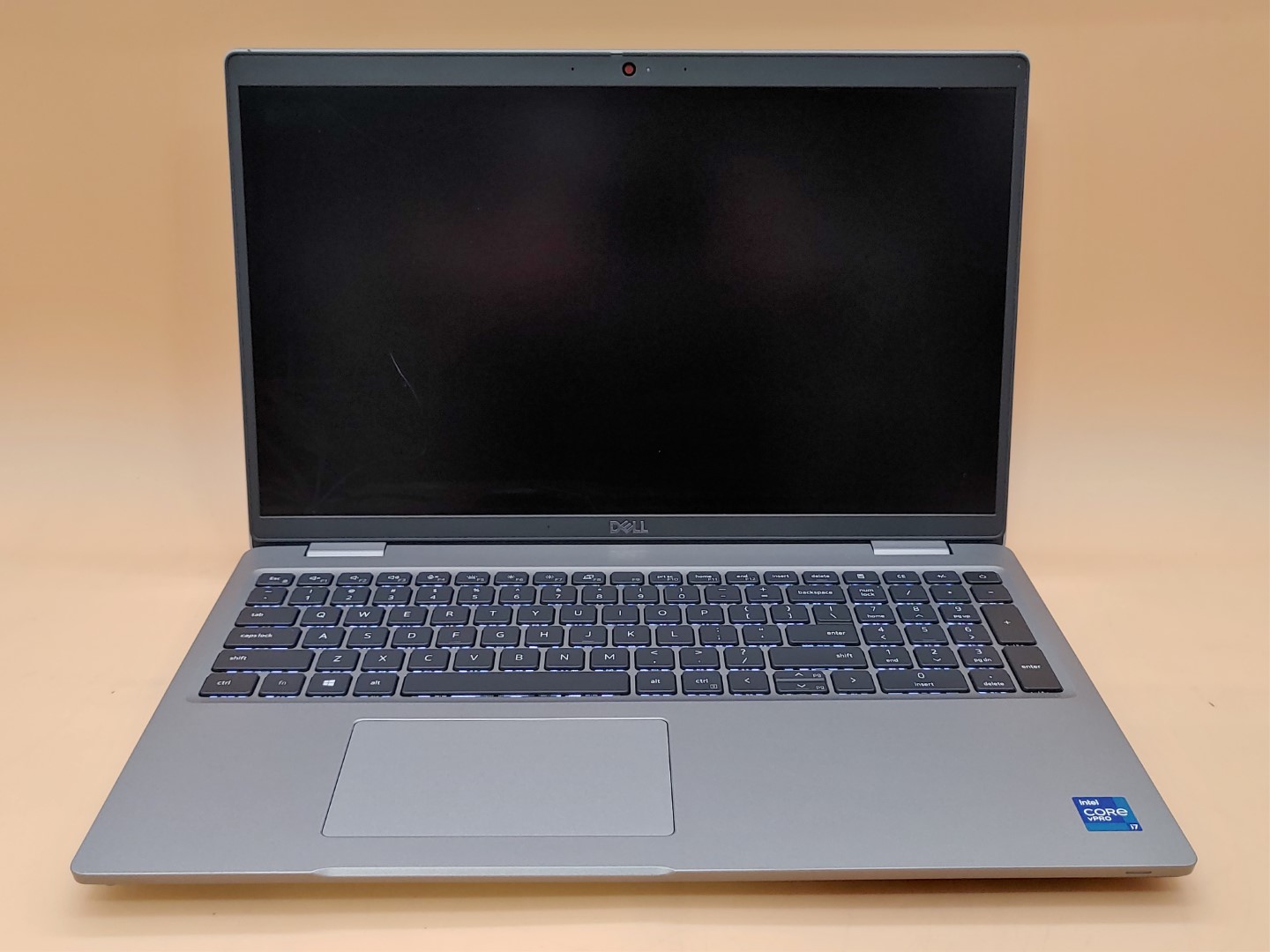 Dell Precision 3560 15.6" i7-1185G7 NVIDIA T500 *NO SSD/RAM/AC* *BROKEN SCREEN**