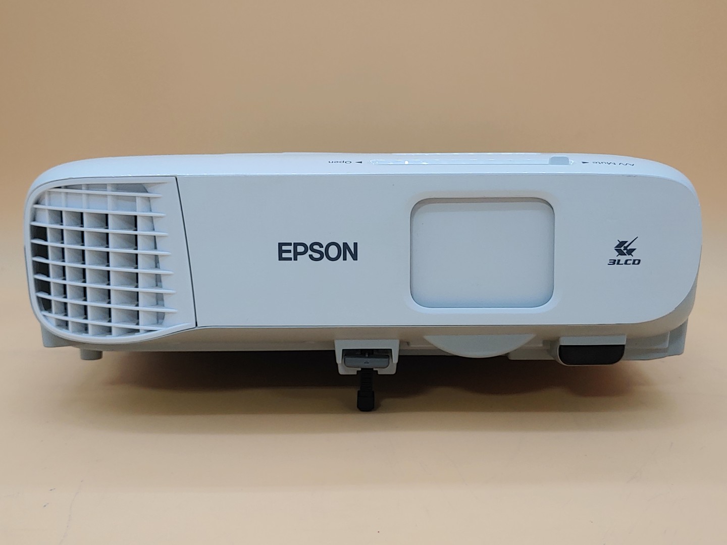 Epson PowerLite 970 3LCD Projector 4000 Lumen ANSI HD 1080p H865A (2059 Hours) - Image 4