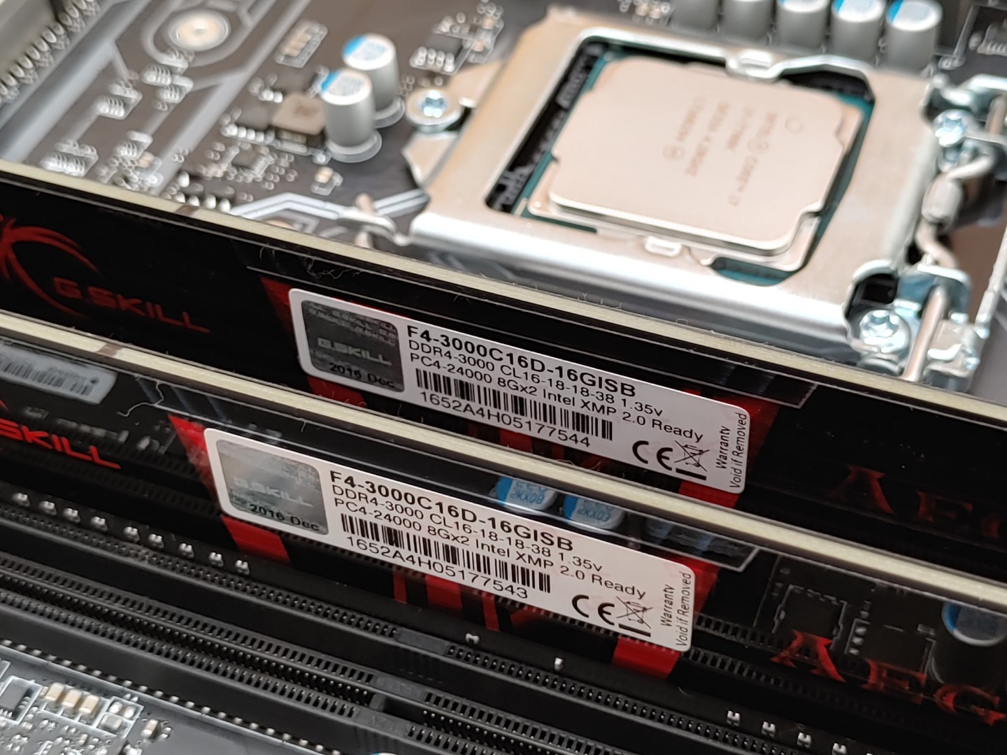 MSI Z270 PC MATE LGA1151 DDR4 HDMI ATX Motherboard w/ Intel i7-7700K + 16GB RAM - Image 7