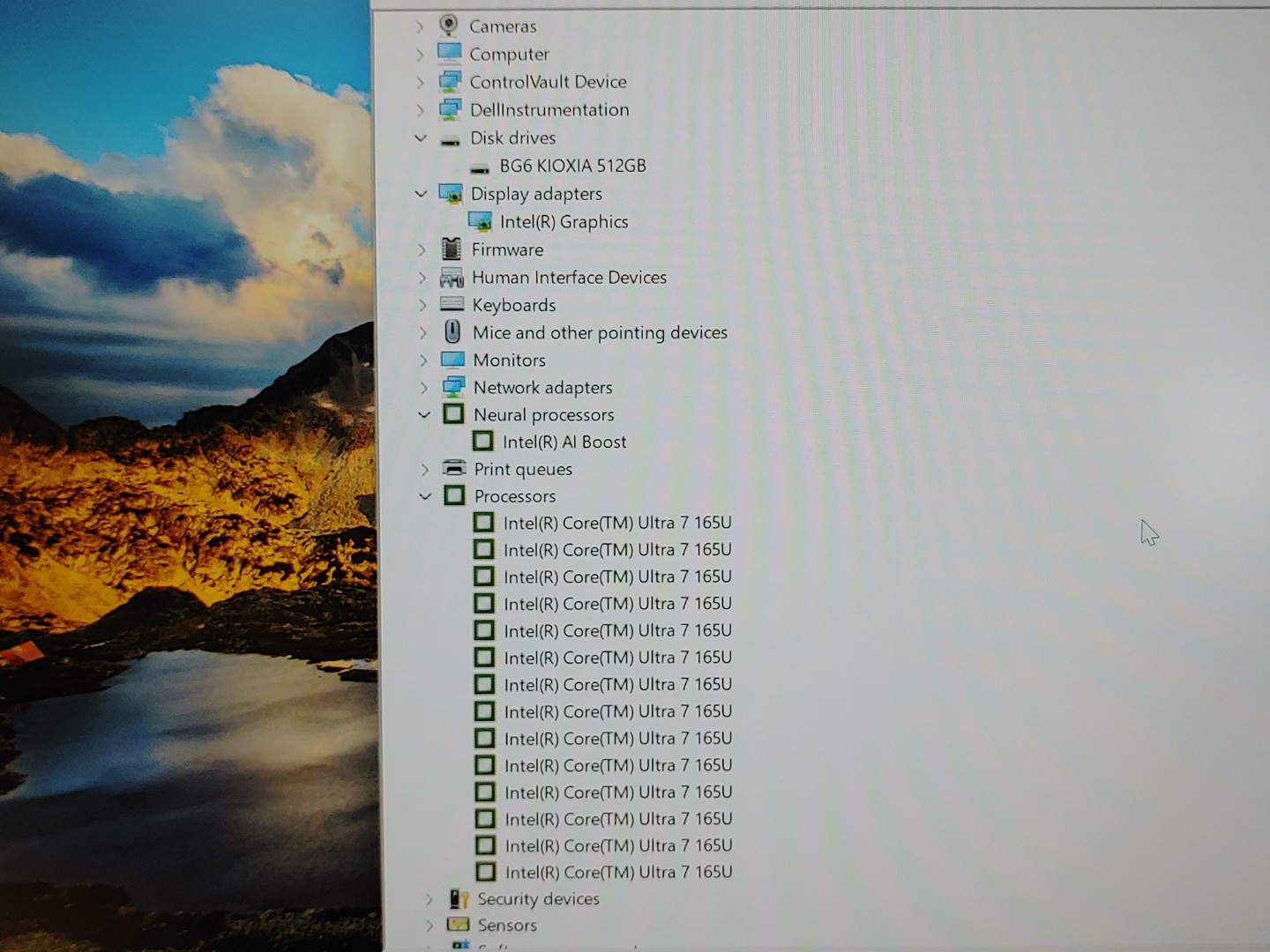 Dell Latitude 7450 14" Ultra 7 165U 32GB 512GB Win11 ProSupport WTY 9/5/27 NO AC - Image 10