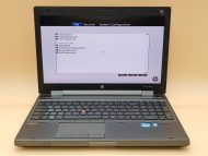 HP EliteBook 8560w 15.6" Intel i7-2670QM 24GB RAM 256GB SSD **NO OS/NO AC**