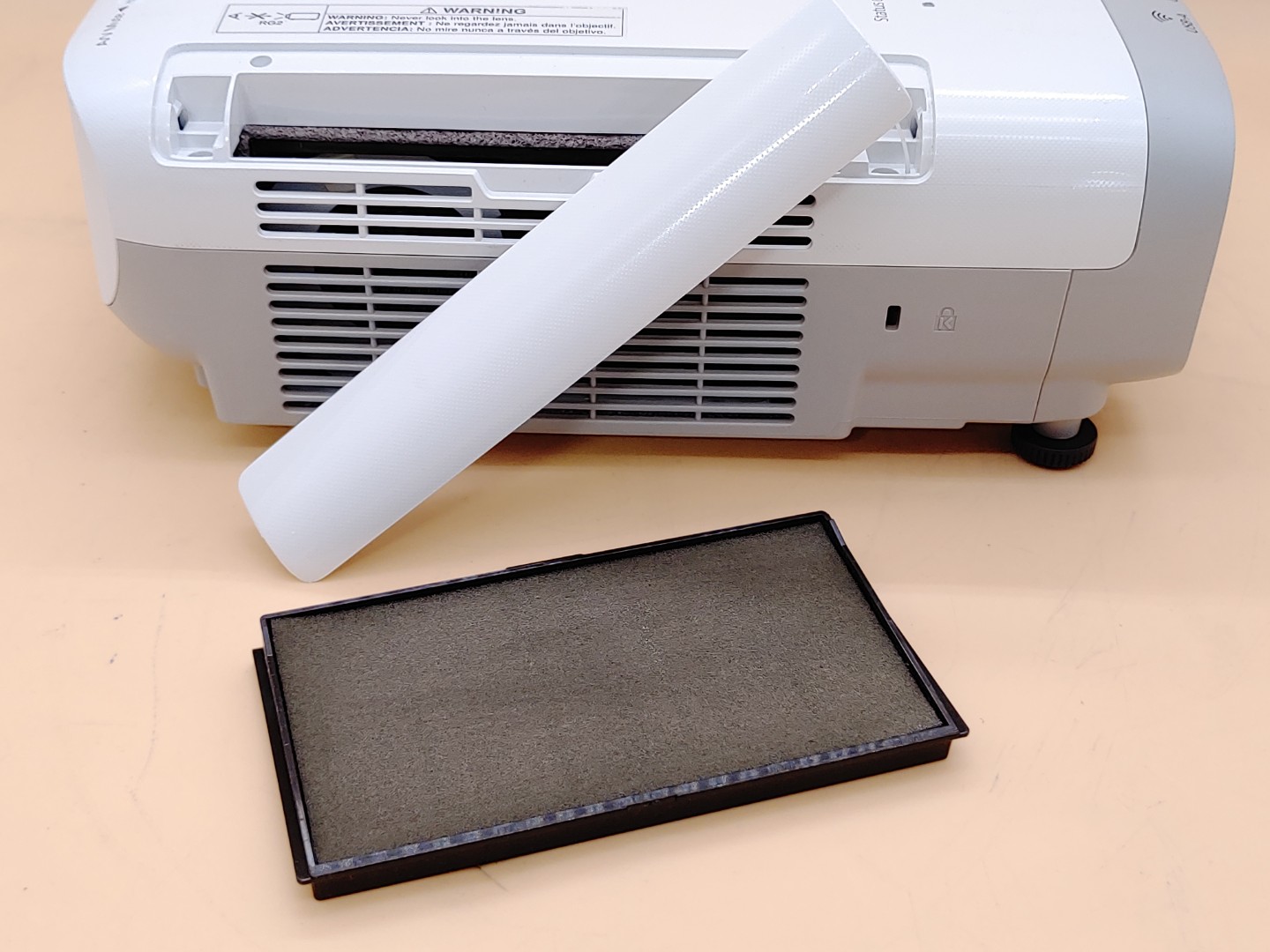 Epson PowerLite 970 3LCD Projector 4000 Lumen ANSI HD 1080p H865A (1506 Hours) - Image 6