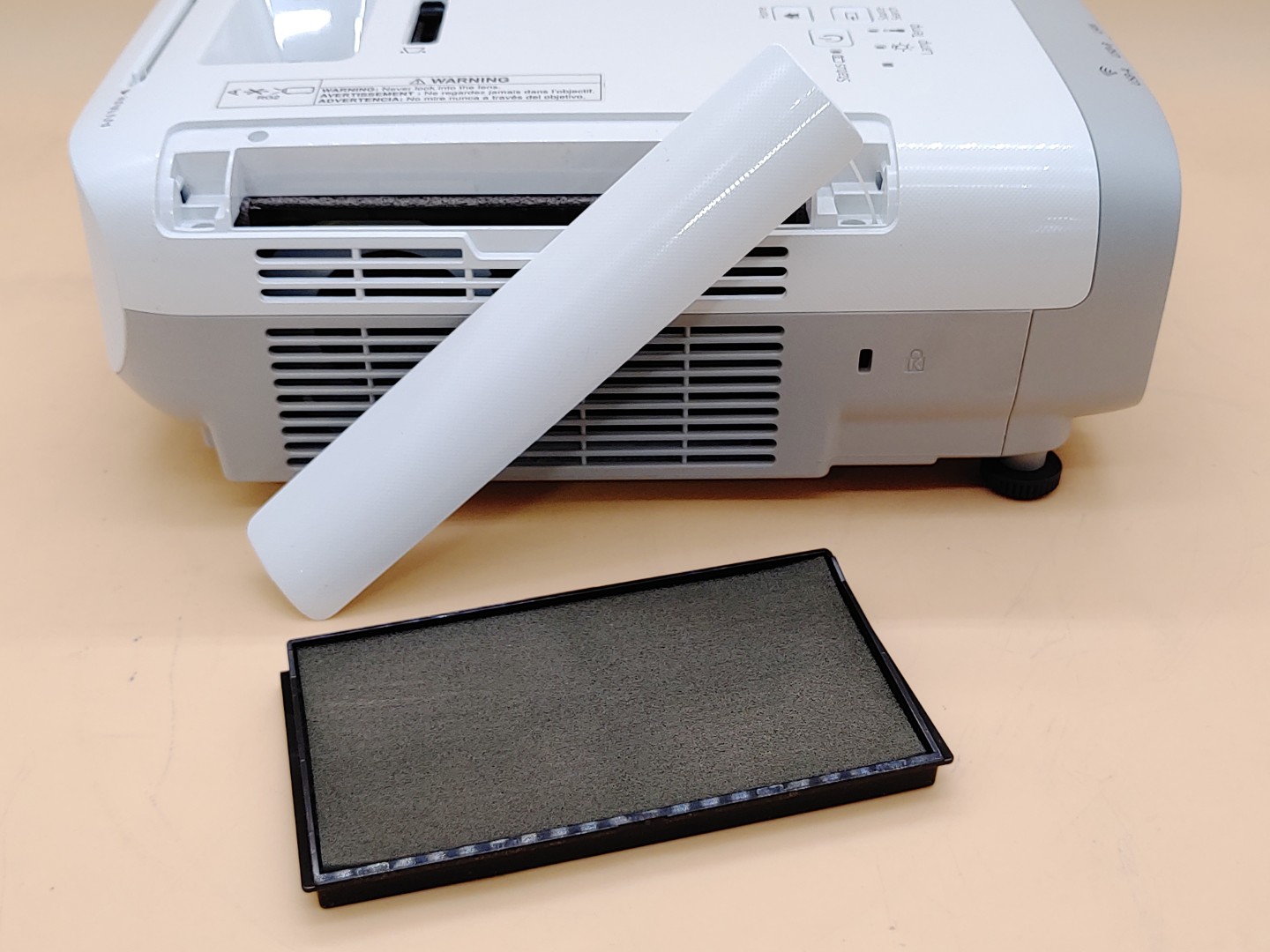 Epson PowerLite 970 3LCD Projector 4000 Lumen ANSI HD 1080p H865A (5363 Hours) - Image 5