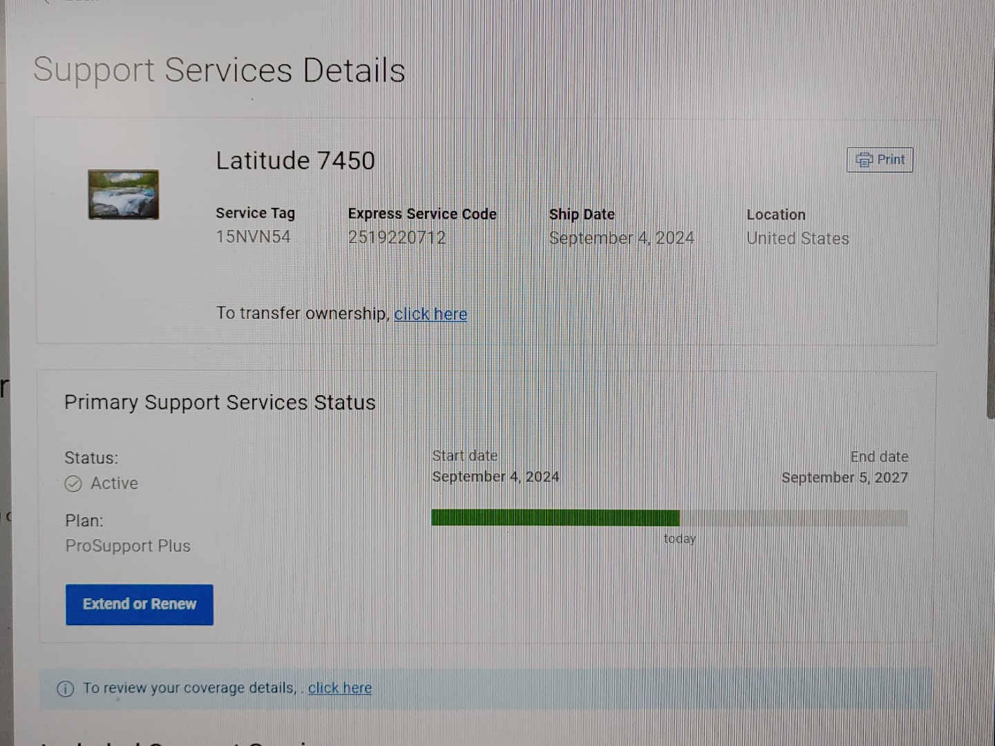 Dell Latitude 7450 14" Ultra 7 165U 32GB 512GB Win11 ProSupport WTY 9/5/27 NO AC - Image 11