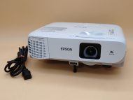 Epson PowerLite 970 3LCD Projector 4000 Lumen ANSI HD 1080p H865A (2215 Hours)
