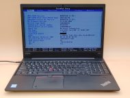 Lenovo ThinkPad E580 15.6" Intel Core i3-7020U *NO RAM/SSD/BATT/WI-FI/AC* *READ*