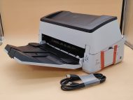 Fujitsu fi-7600 Duplex ADF Sheetfed Document Scanner (Scan Count:0) **NO A/C**