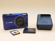 Canon PowerShot A2200 HD 14.1MP Digital Camera PC1585 w/ 4GB SD Card + Charger