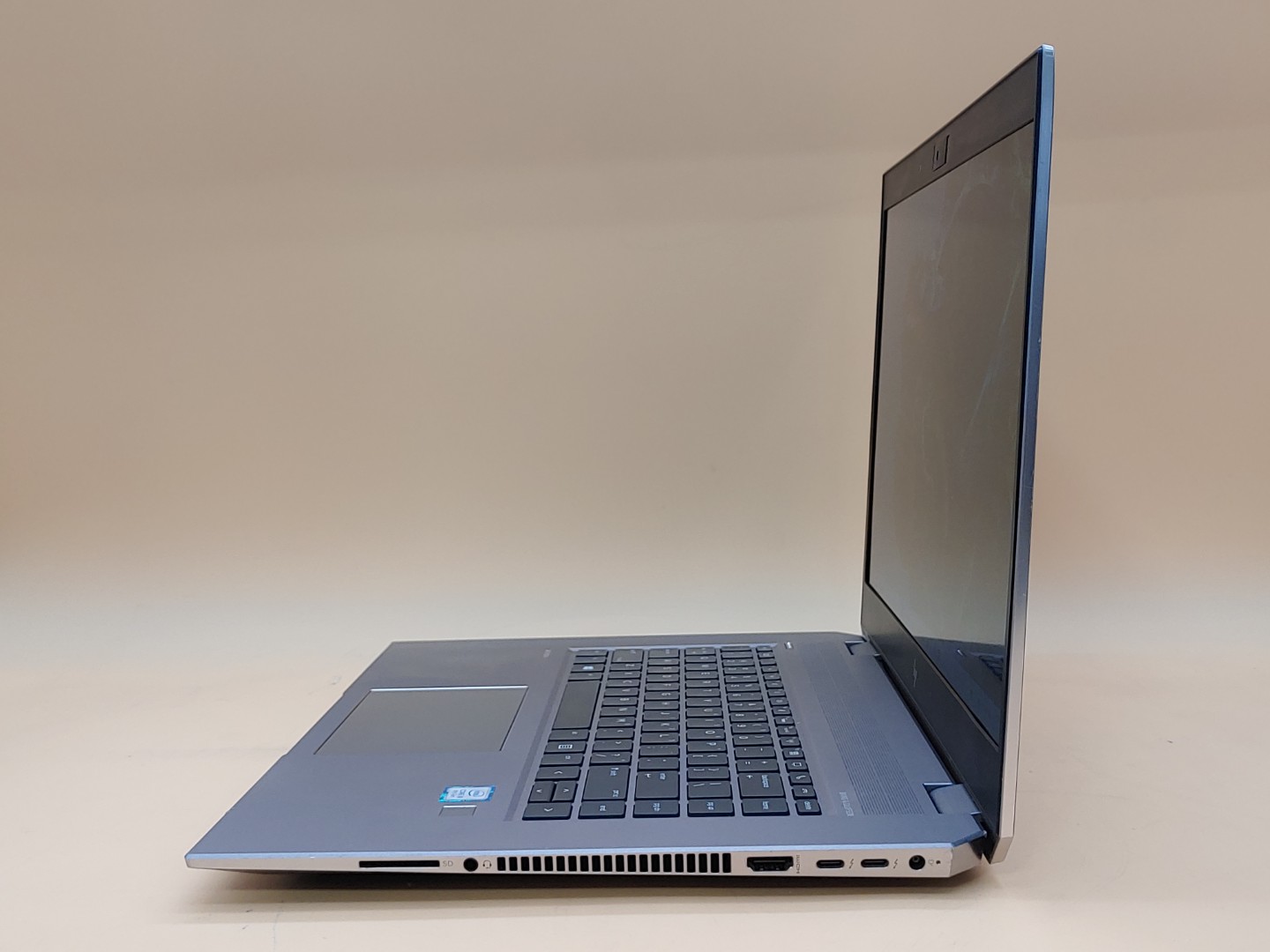 HP ZBook Studio G5 15.6" i9-8950HK 16GB 512GB Win11Pro QuadroP2000 *NO A/C*READ* - Image 3