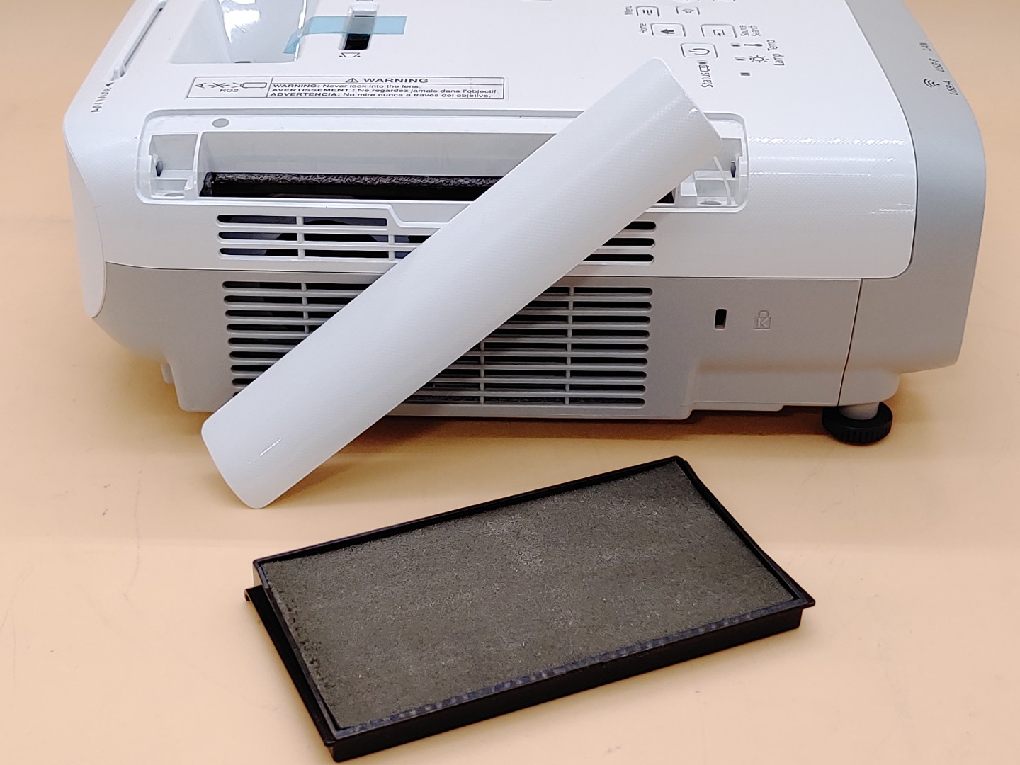 Epson PowerLite 970 3LCD Projector 4000 Lumen ANSI HD 1080p H865A (5215 Hours) - Image 6