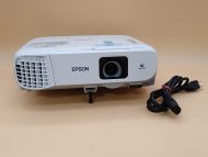 Epson PowerLite 970 3LCD Projector 4000 Lumen ANSI HD 1080p H865A (1489 Hours)