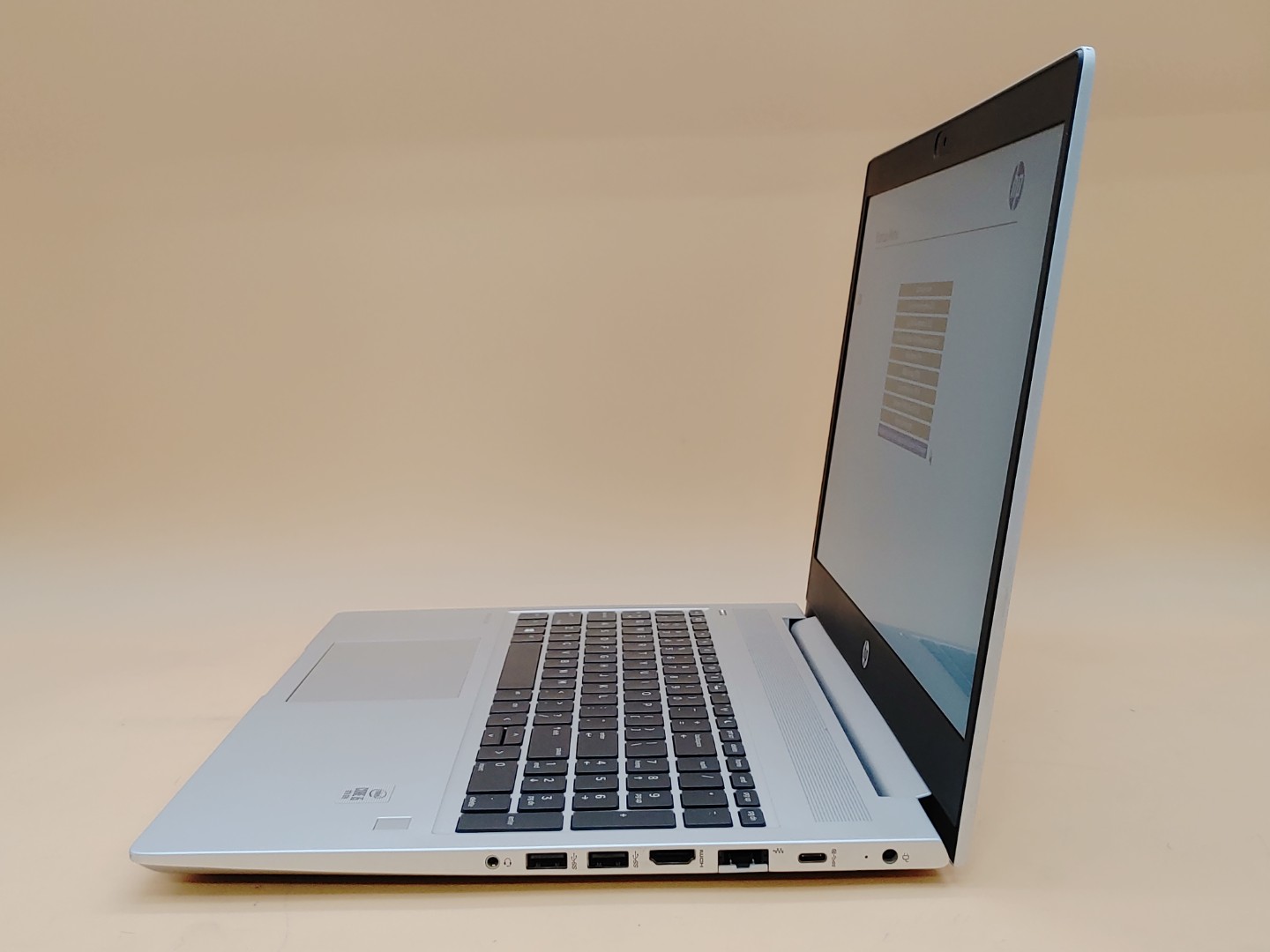 HP ProBook 450 G7 15.6" Intel Core i5-10210U *NO RAM/ NO SSD / NO AC* - Image 3
