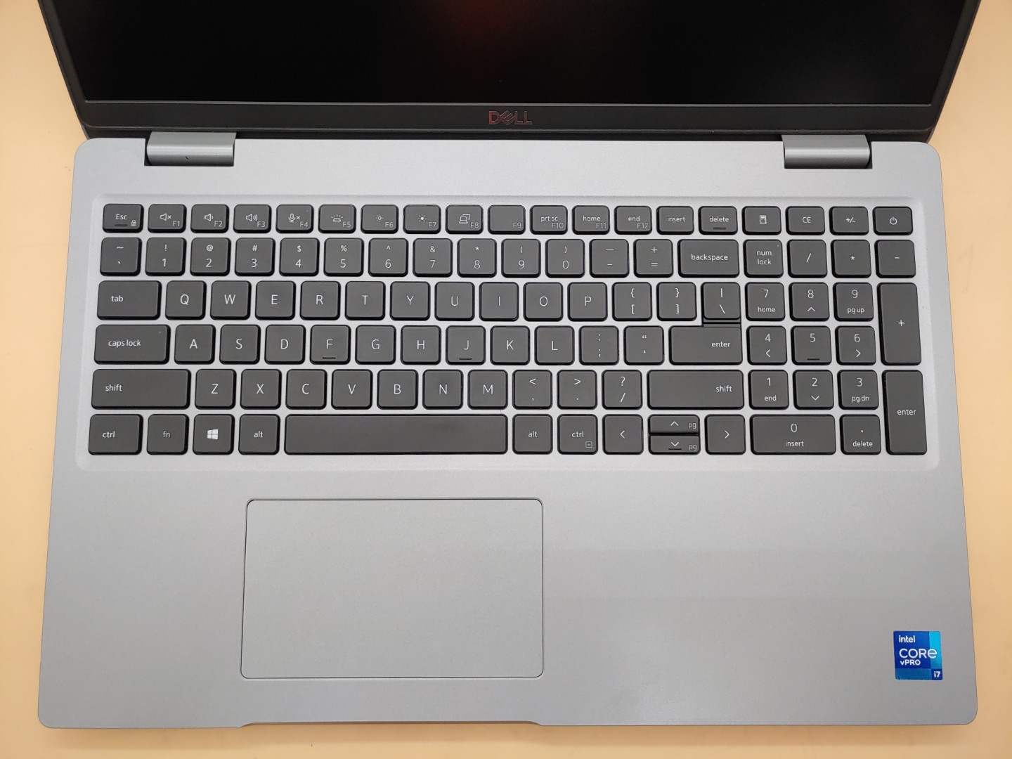 Dell Precision 3560 15.6" i7-1185G7 T500 *NO RAM/SSD/AC***BIOS LOCKED** **READ** - Image 4