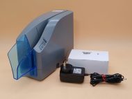 Digital Check CheXpress CX30 Check Scanner w/ Inkjet (152000-02) & Power Adapter
