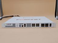 Fortinet FortiGate 601E FG-601E Next Gen Firewall VPN Security Appliance