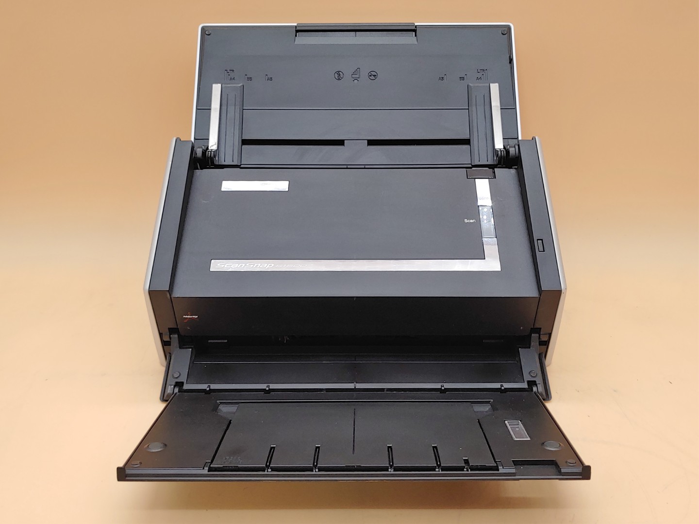 Fujitsu ScanSnap S1500 Document Duplex Sheetfed Scanner PA03586-B005 **NO A/C** - Image 3