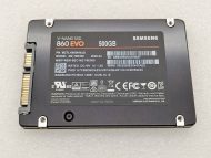 Samsung 860 SSD EVO 500GB 2.5" SATAIII Solid State Drive MZ-76E500 (99% Health)