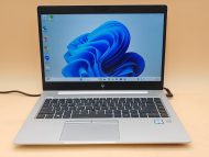 HP EliteBook 840 G5 14" Intel i7-8650U 16GB 512GB Win11Pro *BAD BATTERY* *NO A/C