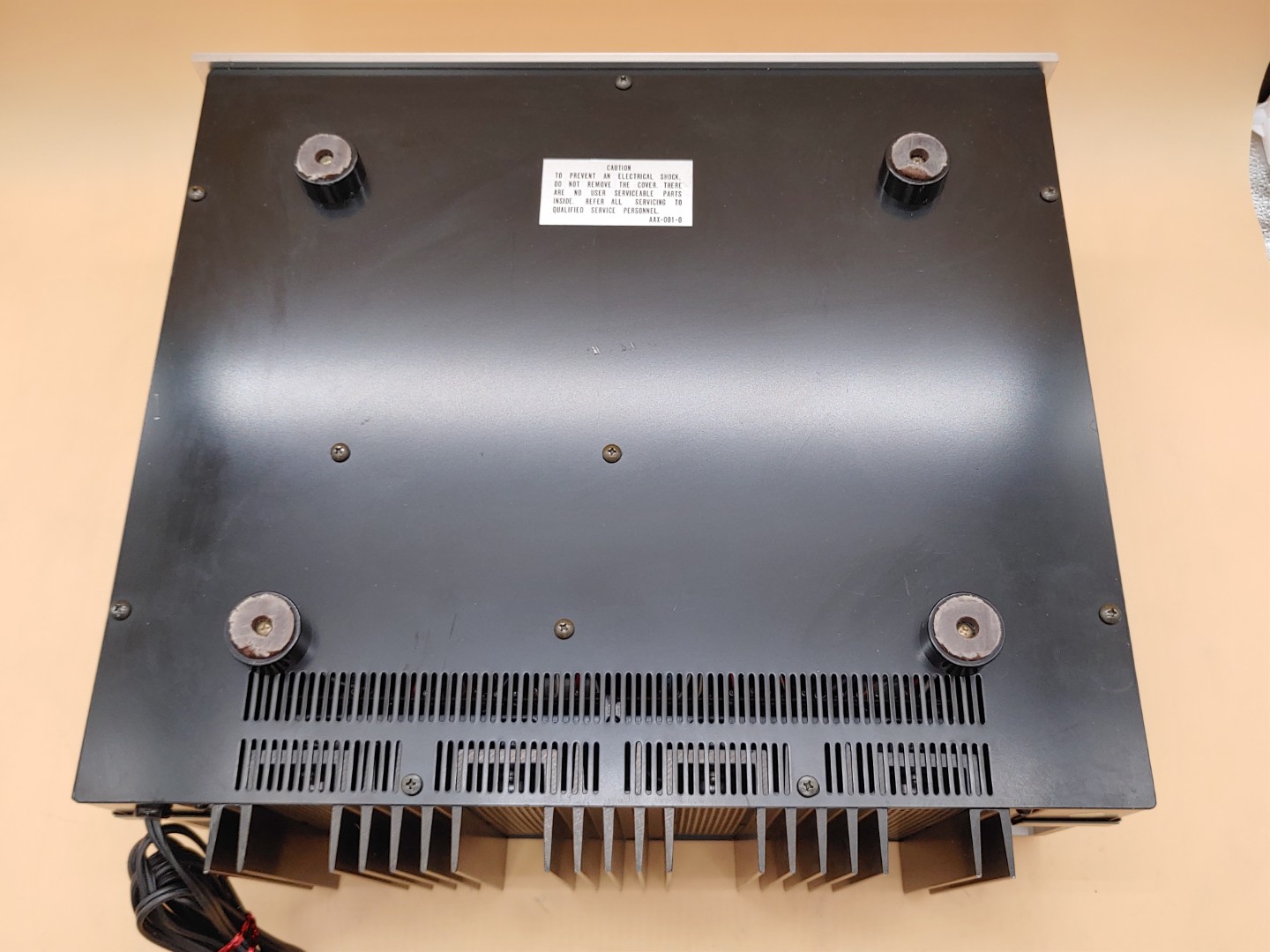 Pioneer SA-9500 Stereo Integrated Amplifier **NO POWER (DOA)** - Image 12