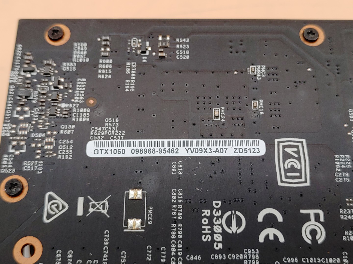 ASUS Dual GeForce GTX 1060 3GB GDDR5 PCIe Graphic Card (DUAL-GTX1060-O3G) - Image 9