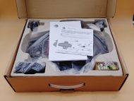 AT&T SB3014 Conference Speakerphone w/ 4 Wireless Mics *NEW OPEN BOX*