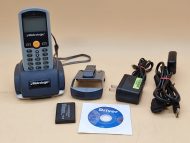Metrologic SP5500 OptimusS Mobile Computer w/ Cradle + Power Adapter & USB Cable