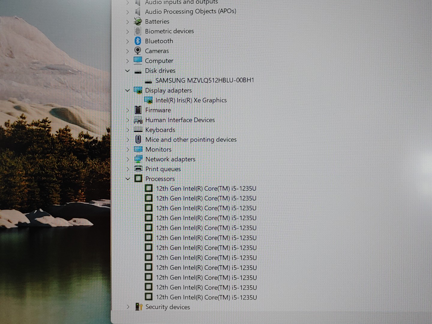 HP EliteBook 840 G9 14" FHD Intel i5-1235U 16GB 512GB SSD Win11Pro *NO A/C* - Image 11