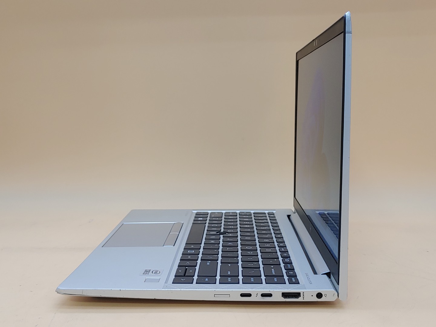 HP EliteBook 840 G7 14" Intel i5-10210U 16GB 512GB Win11Pro *NO A/C **READ*** - Image 3