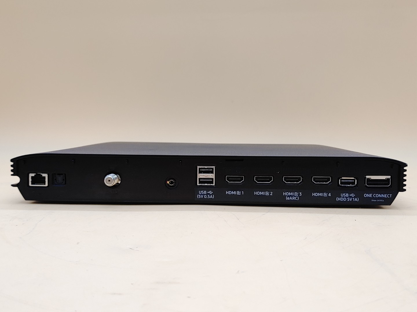 Samsung SOC8002A One Connect Box BN96-52966A QN75QN700A/QN800A/QN850A w/ Cables - Image 7