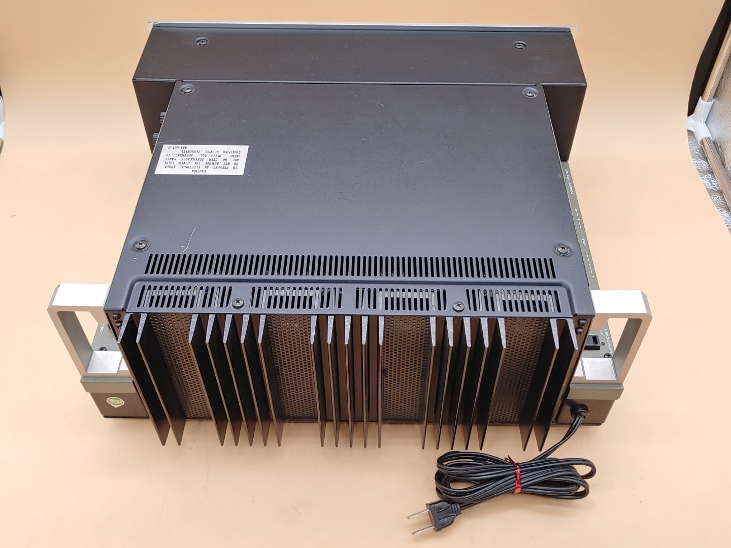 Pioneer SA-9500 Stereo Integrated Amplifier **NO POWER (DOA)** - Image 11