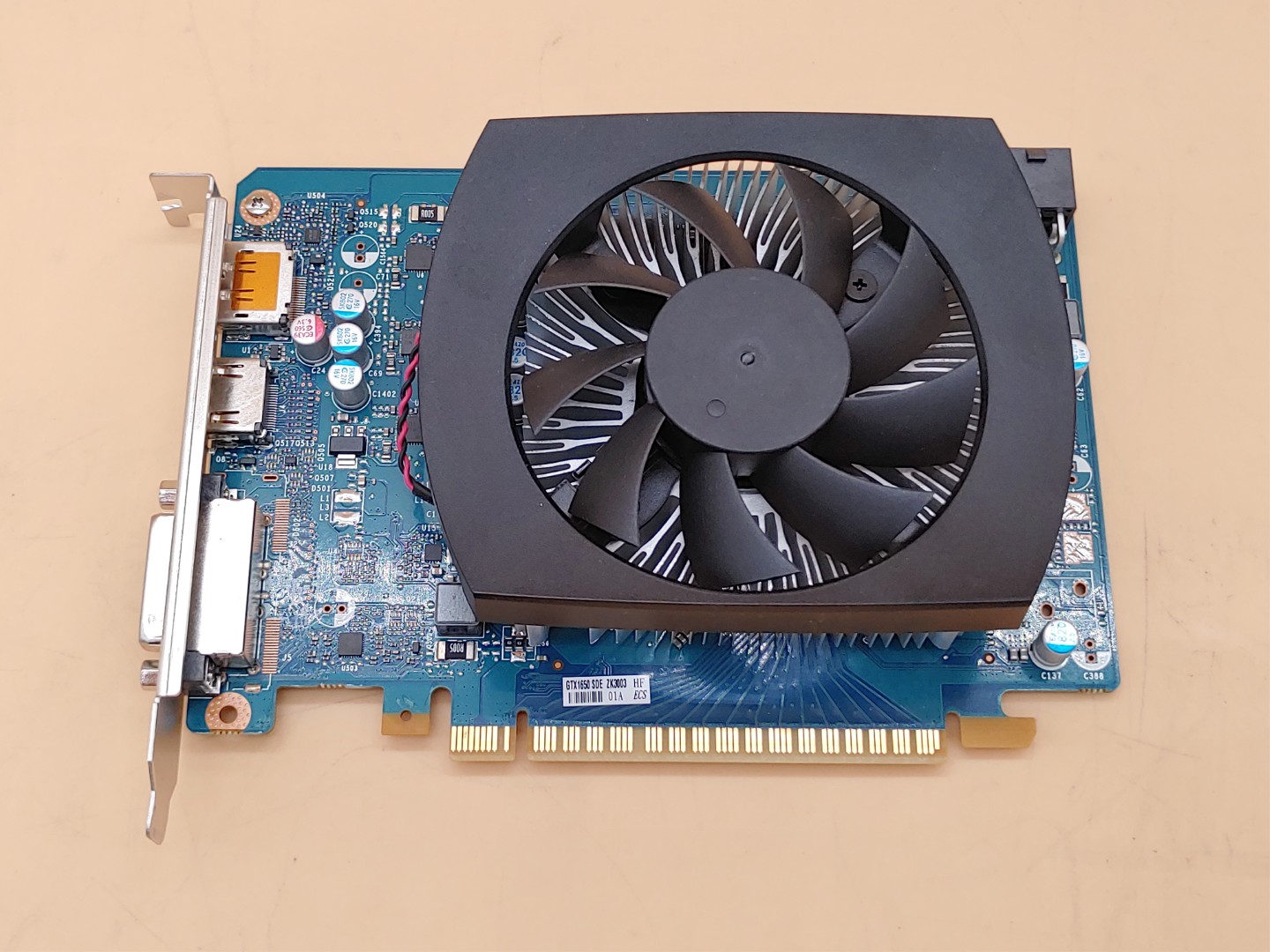 Dell NVIDIA GeForce GTX 1650 Super 4GB GDDR6 PCIe Graphic Card 4WY5P - Image 4