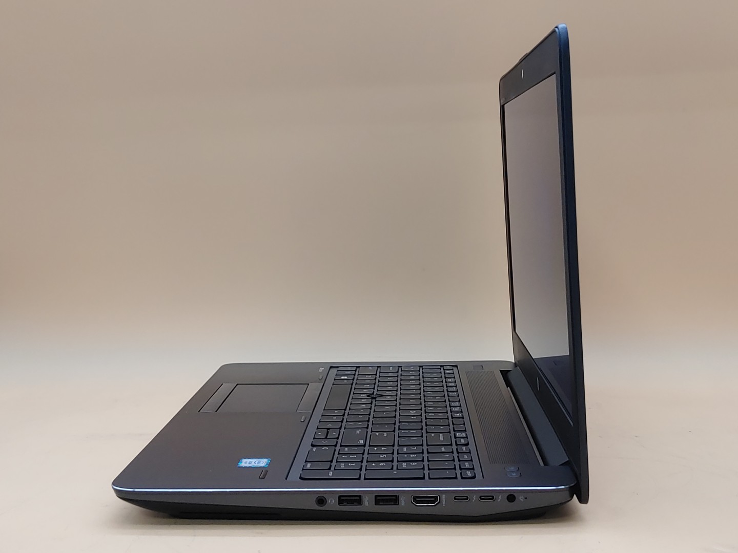 HP ZBook 15 G3 Xeon E3-1505M v5 32GB 512GB Win10Pro Quadro M2000M **NO A/C** - Image 3