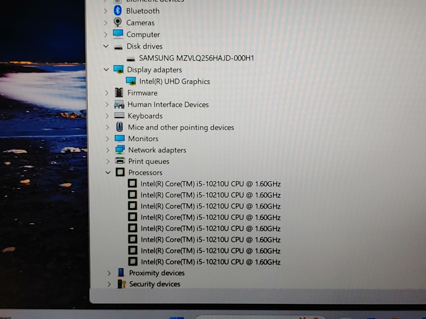HP EliteBook 840 G7 14" i5-10210U 16GB 512GB SSD Win11Pro *NO A/C* ****READ**** - Image 11