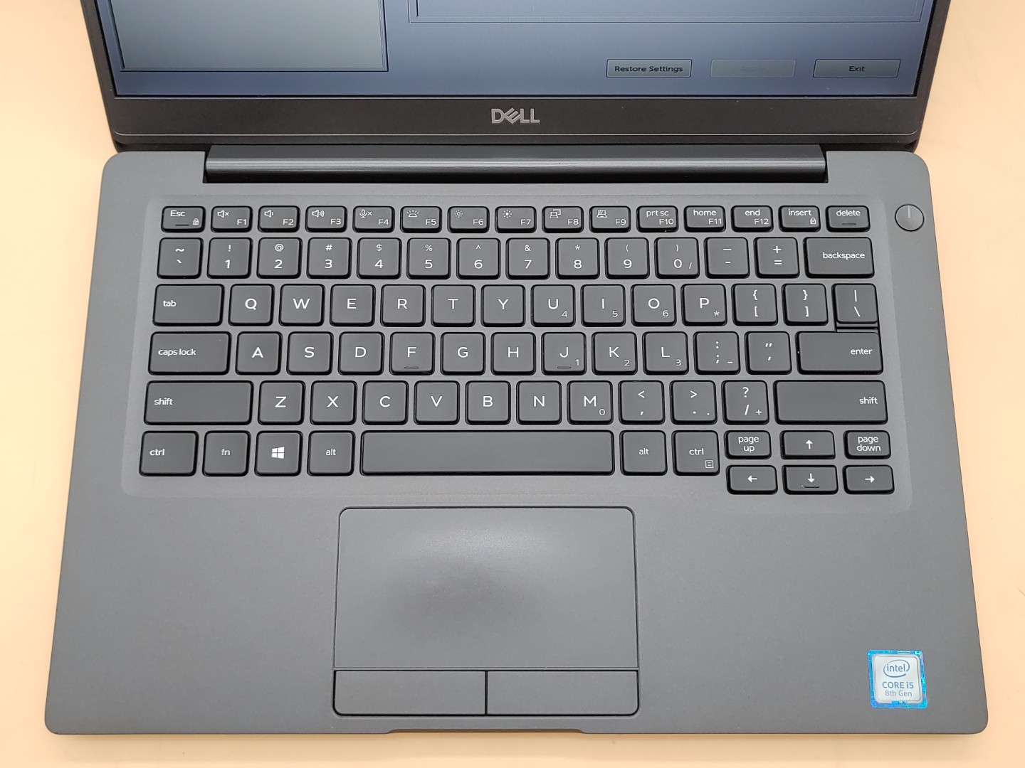 Dell Latitude 7300 13.3" Intel i5-8265U **NO RAM/NO SSD/NO OS/NO AC* ***READ*** - Image 4