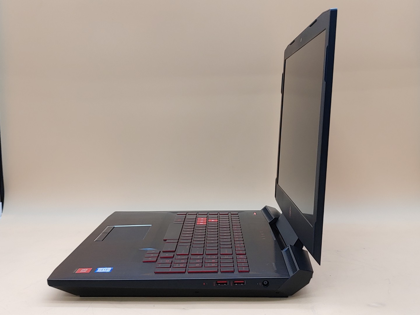 HP Omen 17-an012dx 17.3" i7-7700HQ 16GB RX 580 *NO HDD/NO SSD/NO OS/NO AC* *READ - Image 3