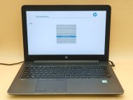 HP ZBook 15 G3 Xeon E3-1505M v5 32GB 512GB M2000M **BAD BATTERY** *NO OS/NO AC**