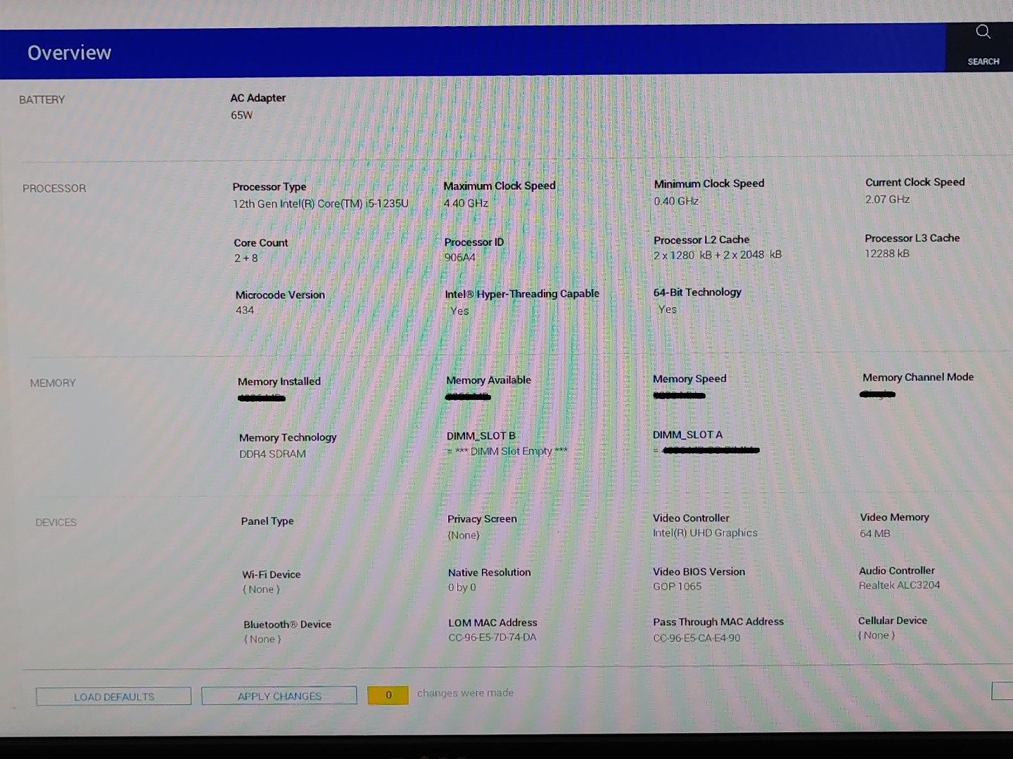 Dell Latitude 5430 14" Intel i5-1235U *NO SSD/BATT/RAM/AC* *BASE ONLY* *READ* - Image 10