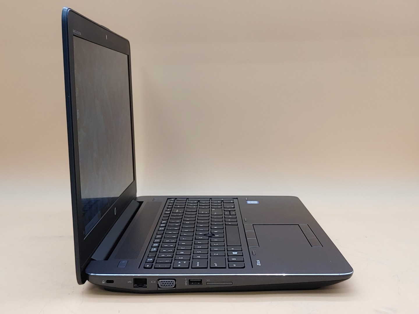 HP ZBook 15 G3 Intel Xeon E3-1505M v5 32GB RAM 512GB M2000M Win10Pro **NO A/C** - Image 3