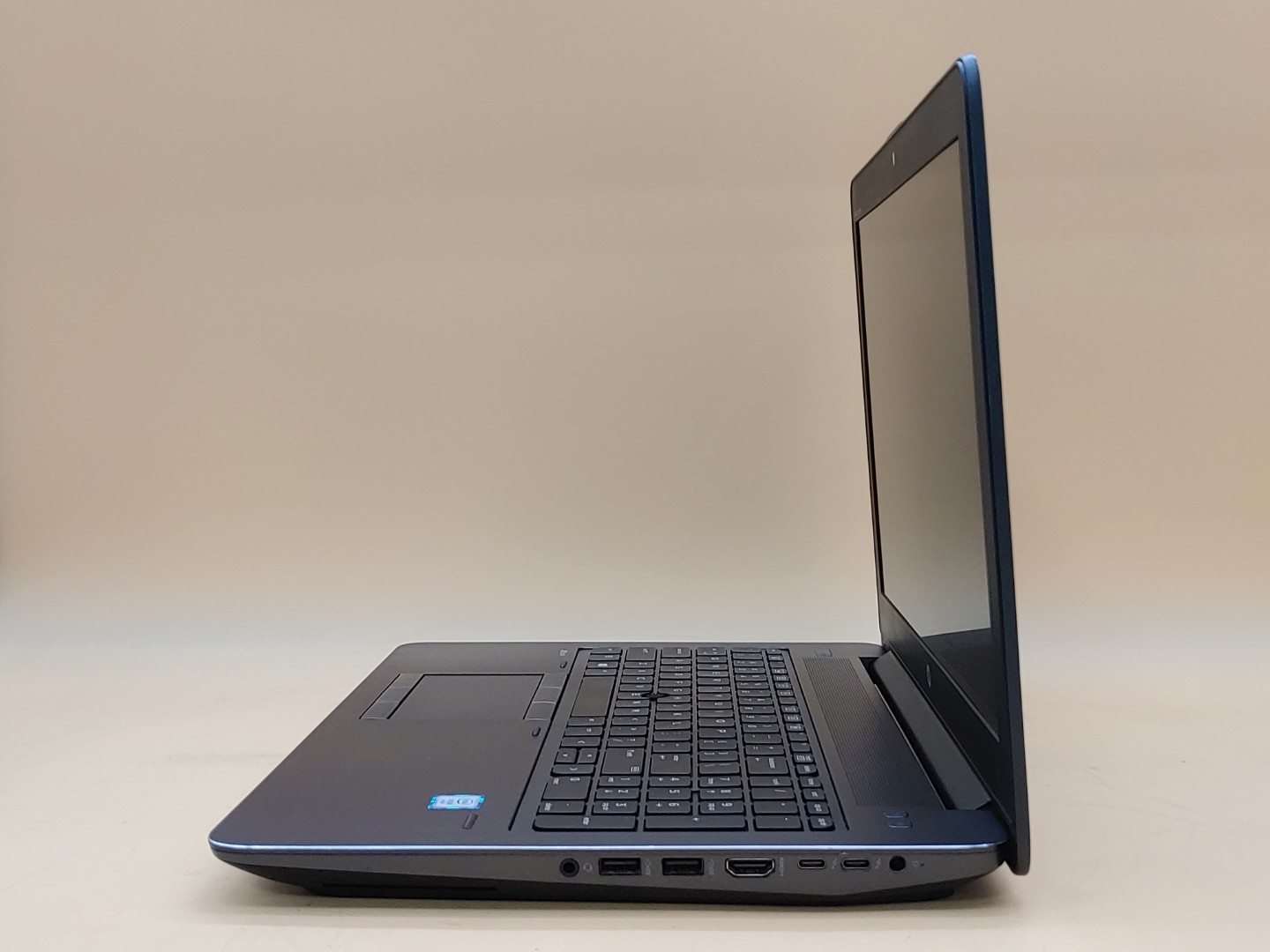 HP ZBook 15 G3 Xeon E3-1505M v5 32GB 512GB M2000M **BAD BATTERY** *NO OS/NO AC* - Image 3